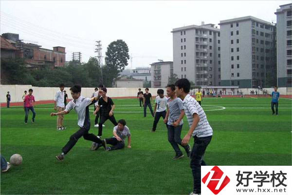 衡陽有哪些中職學校施行封閉式管理？