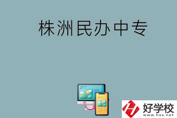 株洲排名比較靠前的民辦中專有哪些？