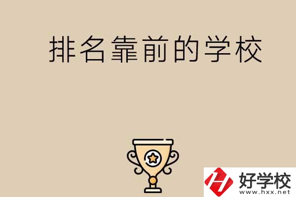 益陽市排名比較靠前的中專學(xué)校有哪些？