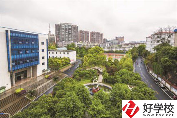 衡陽(yáng)幼兒師范高等?？茖W(xué)校(中職部)有哪些專業(yè)？