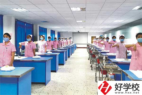 衡陽市中南科技財經管理學校