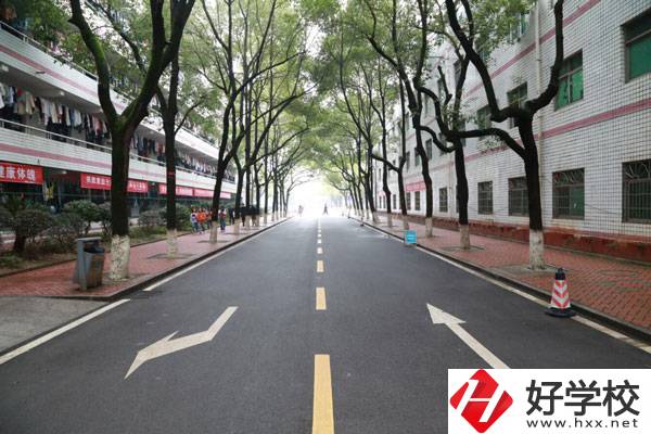 湖南現(xiàn)代物流職院環(huán)境如何？辦學(xué)優(yōu)勢在哪？