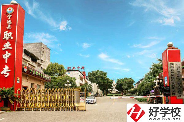 寧遠(yuǎn)縣職業(yè)中專學(xué)校怎么樣？有哪些辦學(xué)優(yōu)勢？