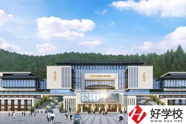 吉首市有哪些公辦中專？
