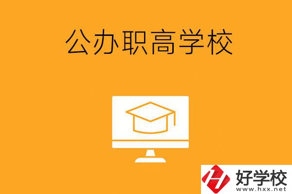 湘潭市的職高，公辦的有哪些？