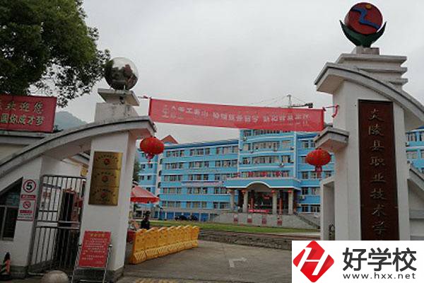 炎陵縣職業(yè)技術學校怎么樣？有哪些辦學特色？