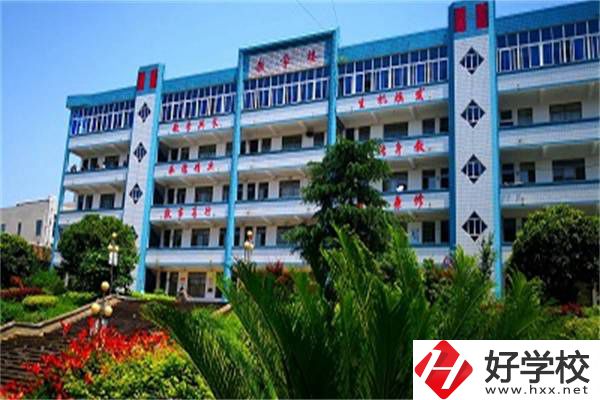 湘潭生物機(jī)電學(xué)校是重點(diǎn)學(xué)校嗎？有什么王牌專業(yè)？