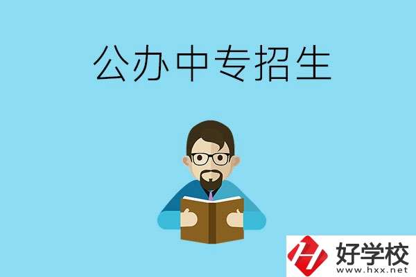 湖南有哪些公辦中專正在招生？