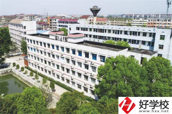 益陽市康復護理中職有哪些？辦學條件如何？