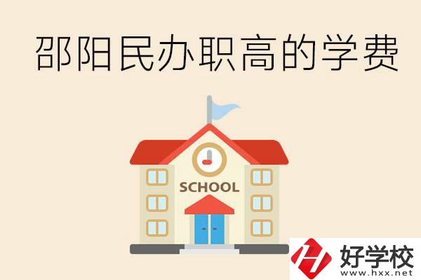 邵陽有什么好的民辦職高？民辦職高一年學(xué)費多少？