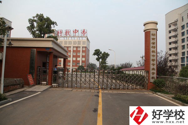 湖南有適合殘疾人就讀的中職嗎？有什么招生要求？
