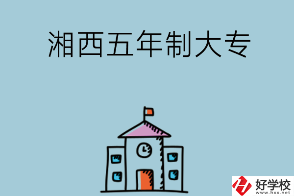 湘西有沒有初中畢業(yè)可以上的五年制大專學(xué)校？