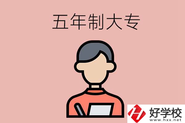 長(zhǎng)沙比較容易進(jìn)的五年制大專有哪些？