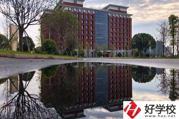 長沙面向中職生單招的五年制大專學校有哪些？