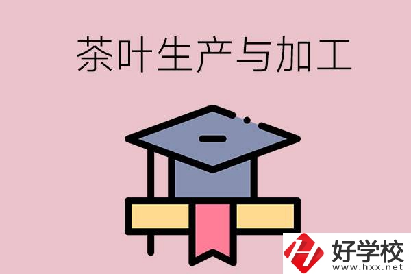 湖南哪些技校開(kāi)設(shè)了茶葉生產(chǎn)與加工專業(yè)？
