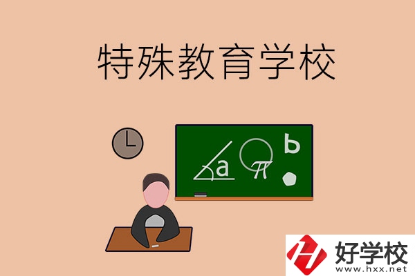 湖南省有哪些特殊教育學校？