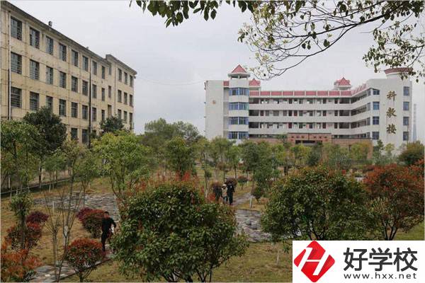 邵陽市交通技工學(xué)校開設(shè)了哪些專業(yè)？教學(xué)成績怎么樣？