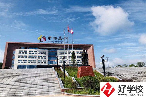 長沙瀏陽中職前三是哪幾所？有什么辦學特色？