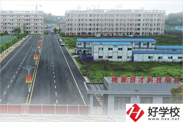 桃源縣有幾所民辦中職學(xué)校？實力如何？