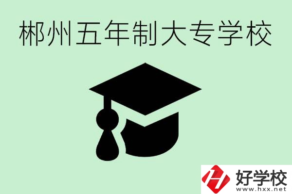 郴州五年制學校有哪所？開設(shè)了哪些專業(yè)？