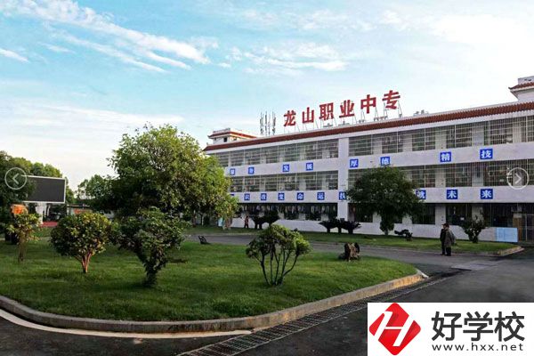 想在湘西上國家重點中職？這所學(xué)校值得一看