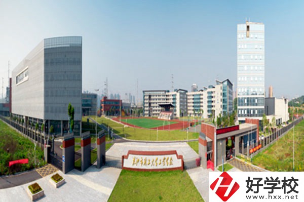 株洲市工業(yè)中等專業(yè)學(xué)校綜合實(shí)力如何？