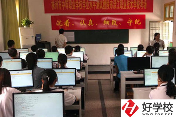 株洲學(xué)IT的職業(yè)技術(shù)學(xué)校有哪些？推薦這兩所學(xué)校