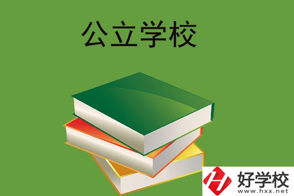 在長(zhǎng)沙讀公立中等職業(yè)學(xué)校，建議看看這兩所