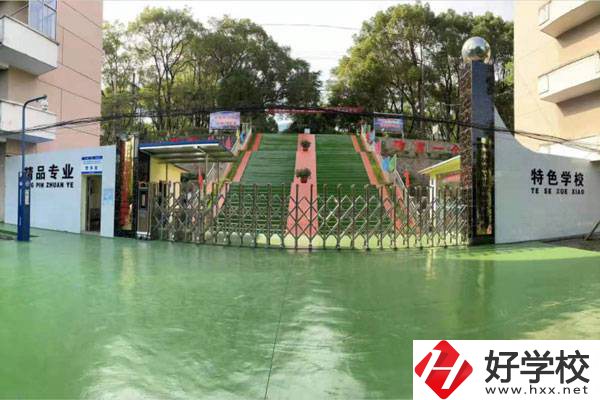 株洲市英泰職校怎么樣？有什么辦學(xué)特色？