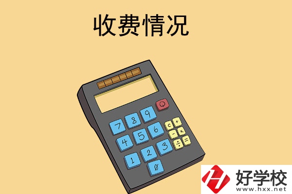 長沙的中專學(xué)校收費(fèi)情況怎么樣？