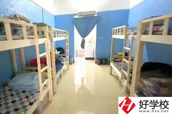 湖南省體育運動學校宿舍