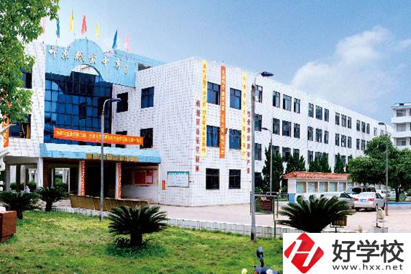 衡陽市祁東縣有中職學(xué)校嗎？是公辦還是民辦？