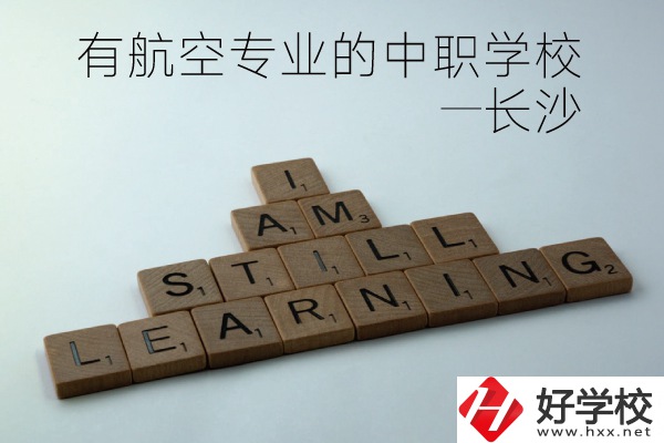 長沙有航空專業(yè)的中職學校有哪些？