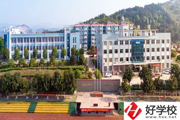 邵東縣職業(yè)中專有哪些專業(yè)？