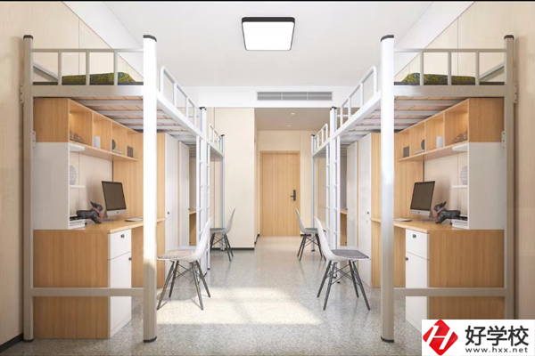 長(zhǎng)沙市現(xiàn)代商貿(mào)中等職業(yè)學(xué)校好不好？學(xué)校環(huán)境如何？