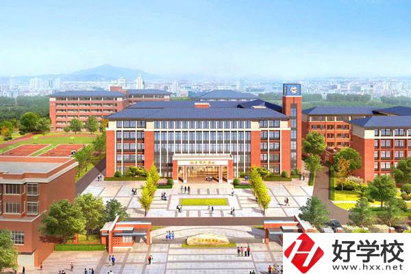 湘潭這些民辦中職，質(zhì)量也不錯!