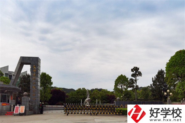 在懷化想學(xué)美術(shù)可以去什么中職？開設(shè)有什么專業(yè)？