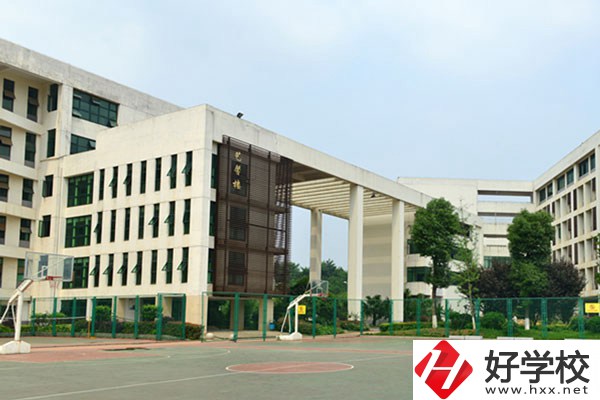 長(zhǎng)沙幼兒師范高等?？茖W(xué)校教學(xué)樓