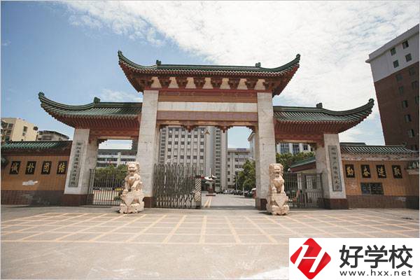 衡陽(yáng)有職?？梢酝扑]工作嗎？學(xué)校在哪里？