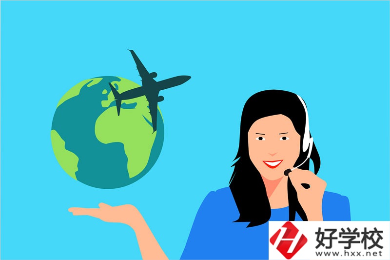 張家界有幾所旅游服務(wù)與管理專業(yè)的中職學(xué)校?哪所最好？