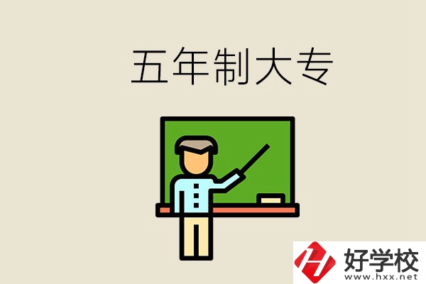 岳陽有哪些五年制大專？畢業(yè)了怎么發(fā)展？