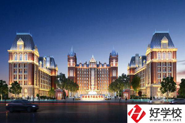 長(zhǎng)沙有哪些初中生可以讀的民辦五年制大專？