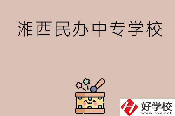 湘西排名前三的民辦中專學(xué)校有哪些？