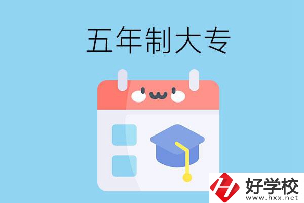 湖南辦學條件比較好的五年制大專有哪些？看看這3所！