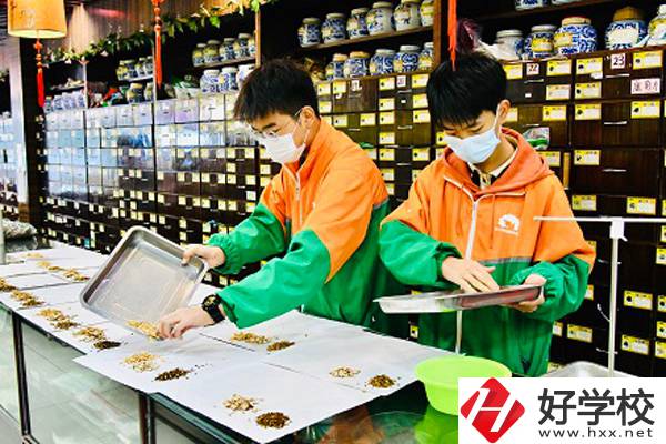 長沙湘麓醫(yī)藥中專學(xué)校的中藥專業(yè)就業(yè)前景如何？