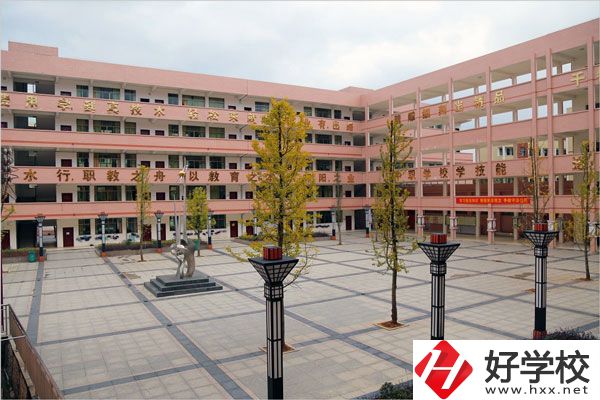 永州有哪些國家重點的職高學校？