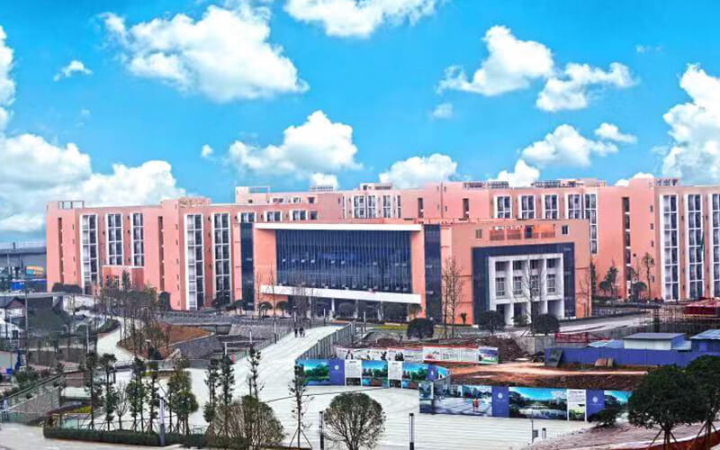2024年濮陽(yáng)市油田職業(yè)中等專業(yè)學(xué)校有哪些專業(yè)